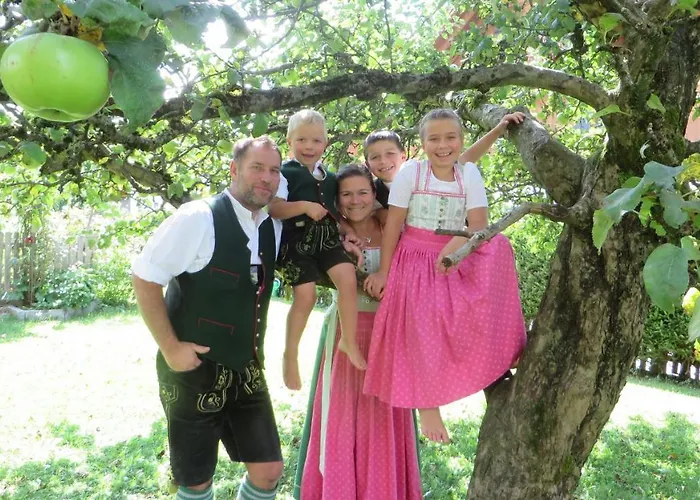 Familie Doll Emerde Daire Bichl